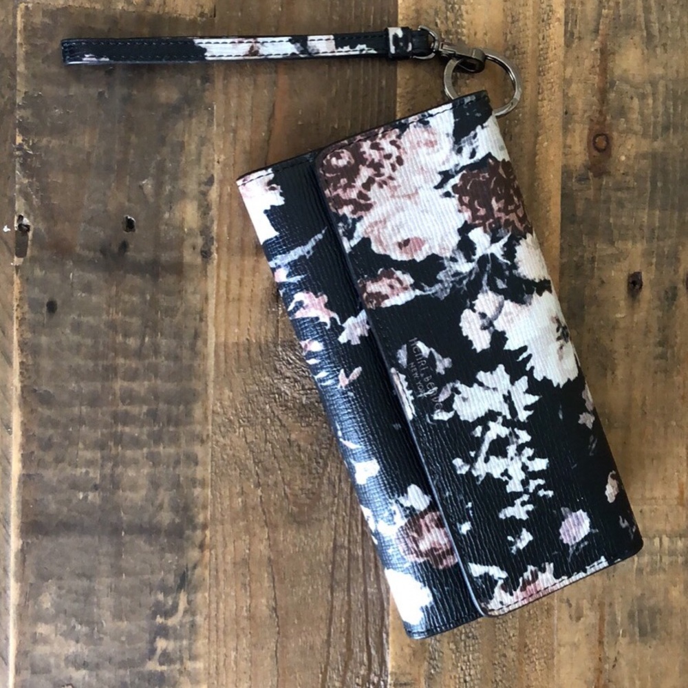 Henri Bendel Uptown Wallet